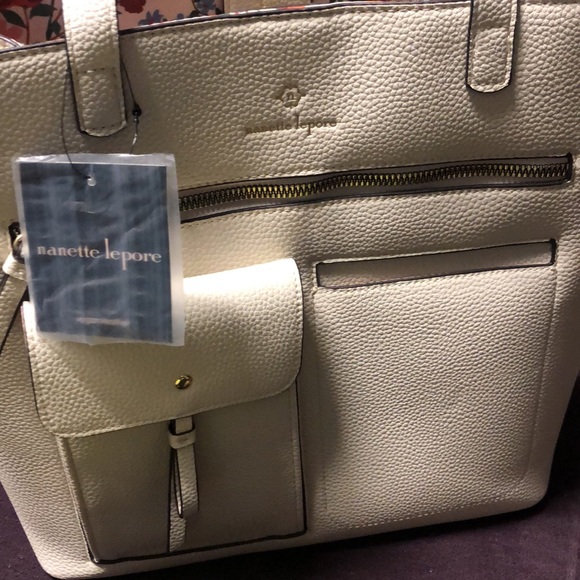 Nanette Lepore -Blair Cargo pocket purse - Picture 14 of 17